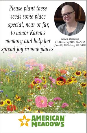 Karen's Wild Flower Seed Mix